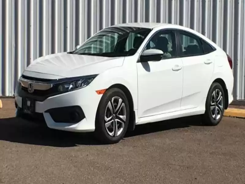 مستعملة Honda Civic للبيع في الدوحة #6133 - 1  صورة 